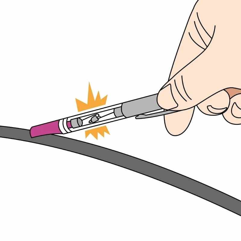 Automotive-Car Ignition Tester Portable LED Auto Ignition Test Pen Spark Plugs Wire Coil Diagnostic Tester Detector-Tool
Automotive-Car Ignition Tester Portable LED Auto Ignition Test Pen Spark Plugs Wire Coil Diagnostic Tester Detector-Tool