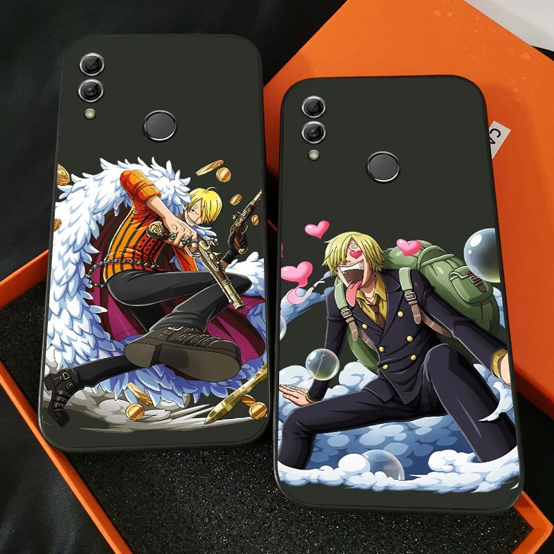 ONE PIECE Anime Phone Case For Huawei Honor 7A 7X 8 8X 8C 9 V9 9A 9X 9 Lite 9X Lite Black Funda Liquid Silicon Silicone Cover
ONE PIECE Anime Phone Case For Huawei Honor 7A 7X 8 8X 8C 9 V9 9A 9X 9 Lite 9X Lite Black Funda Liquid Silicon Silicone Cover