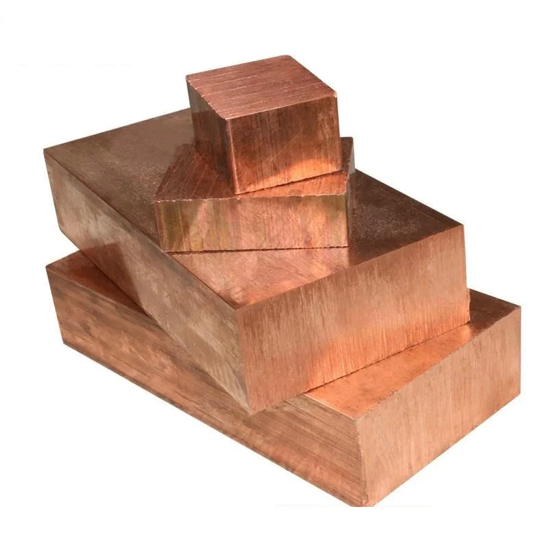 Copper Plate Cu Sheet C11000 ISO Cu-ETP CW004A E-Cu58 Plate Pad Pure Copper Tablets DIY Material for Industry Mould or Metal Art
Copper Plate Cu Sheet C11000 ISO Cu-ETP CW004A E-Cu58 Plate Pad Pure Copper Tablets DIY Material for Industry Mould or Metal Art