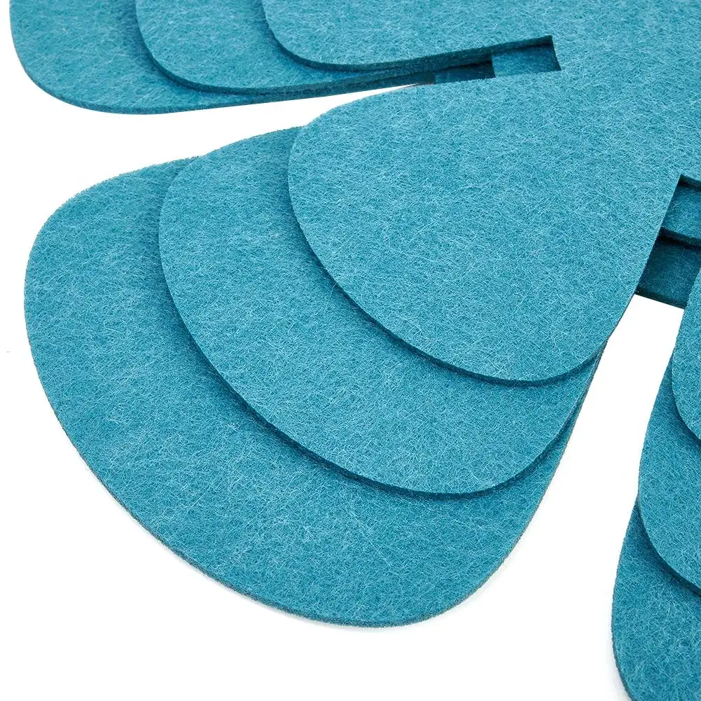 12pcs Felt Pad Pot Pan Protector Anti Scratch Non Woven Fabric Pot Pad Special Non Stick Pot Protection Pad Heat Insulation Pad
12pcs Felt Pad Pot Pan Protector Anti Scratch Non Woven Fabric Pot Pad Special Non Stick Pot Protection Pad Heat Insulation Pad