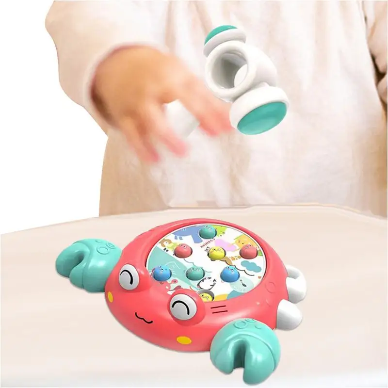 Whack A Ball Game Cute Whack A Ball Game STEM Learning Toys Portable Educational Desktop Toys For Boys Girls Kids
Whack A Ball Game Cute Whack A Ball Game STEM Learning Toys Portable Educational Desktop Toys For Boys Girls Kids