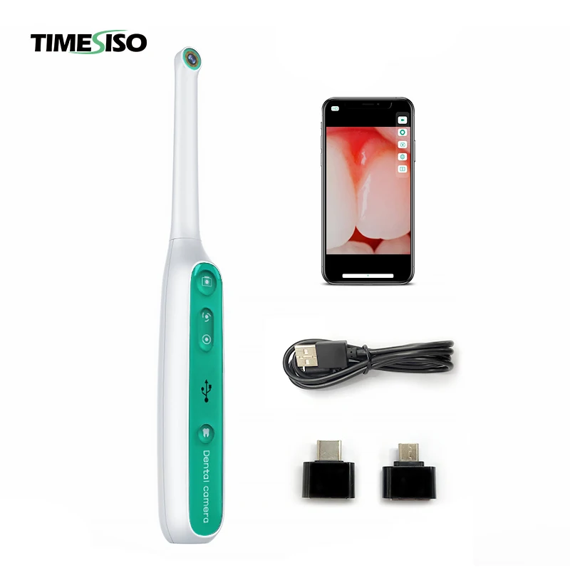 New Developed Product Built in USB Camera Lamp Dental Intraoral Camera Teeth for Mouth Inspection
New Developed Product Built in USB Camera Lamp Dental Intraoral Camera Teeth for Mouth Inspection