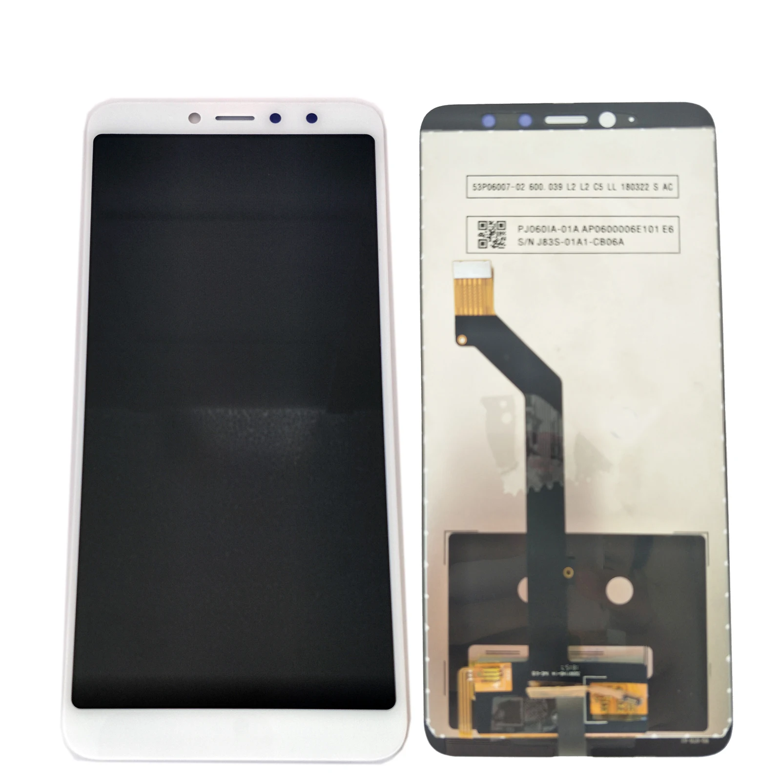 ЖК-дисплей 5,99 дюйма для Xiaomi Redmi S2 / Y2 M1803E6E, сенсорный экран + Инструменты
ЖК-дисплей 5,99 дюйма для Xiaomi Redmi S2 / Y2 M1803E6E, сенсорный экран + Инструменты