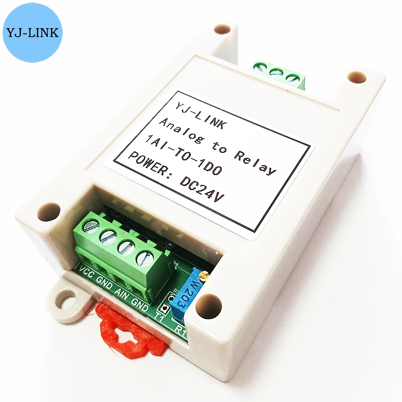 Релейный модуль управления напряжением 0-10В
Релейный модуль управления напряжением 0-10В