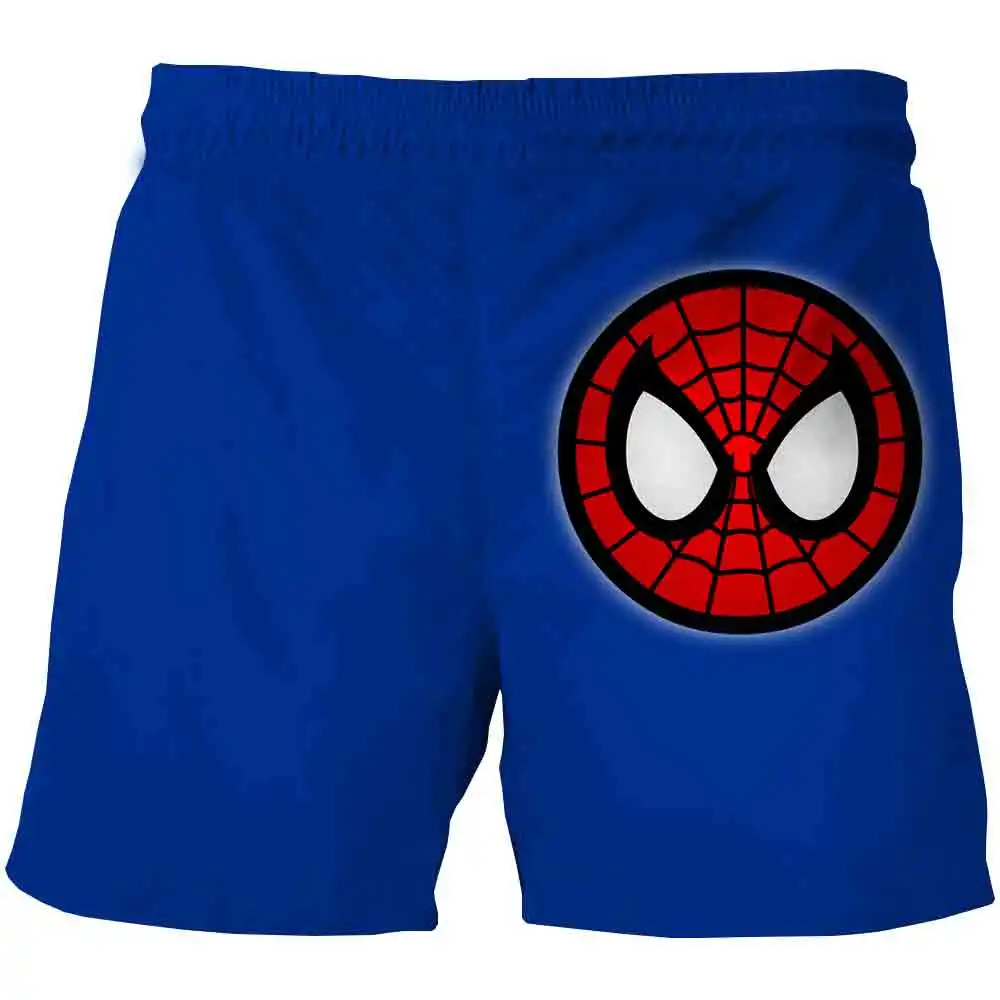 2022 Summer New 3D spider-mαn Print shorts Girls beach pants Kids Cartoon shorts Casual Comfortable fashion kids loose shorts
2022 Summer New 3D spider-mαn Print shorts Girls beach pants Kids Cartoon shorts Casual Comfortable fashion kids loose shorts