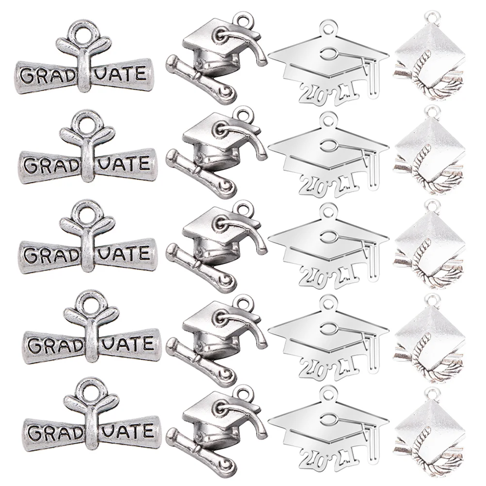 48pcs Graduate Charm Graduation Charms Pendant Graduation Charms Graduation Tassel Pendant Graduation Party Supplies
48pcs Graduate Charm Graduation Charms Pendant Graduation Charms Graduation Tassel Pendant Graduation Party Supplies