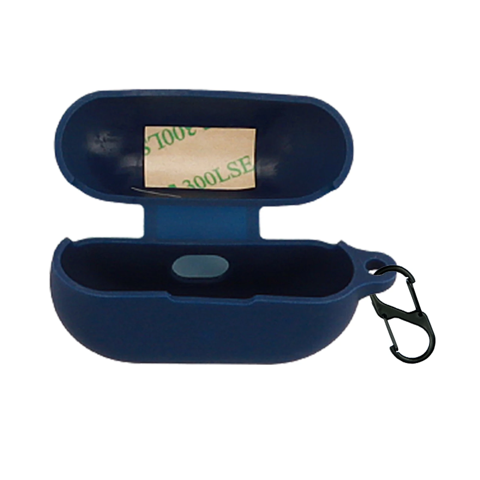 New Fashion Soft Silicone Full Protective Non-slip Cover Case For Ambie AM-TW01 Earphone Storage Case With Anti-loss Hook
New Fashion Soft Silicone Full Protective Non-slip Cover Case For Ambie AM-TW01 Earphone Storage Case With Anti-loss Hook
