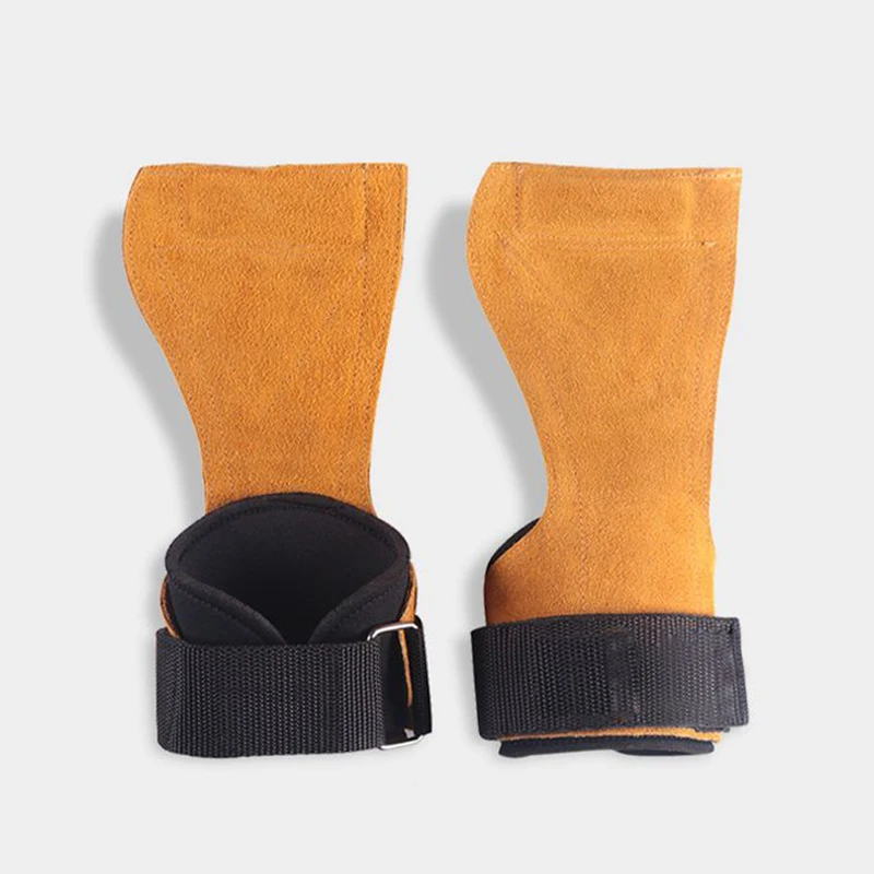 A pair of skid-proof and wear-resistant wrist protectors for bovine hide hard pull grip paw fitness equipment
A pair of skid-proof and wear-resistant wrist protectors for bovine hide hard pull grip paw fitness equipment