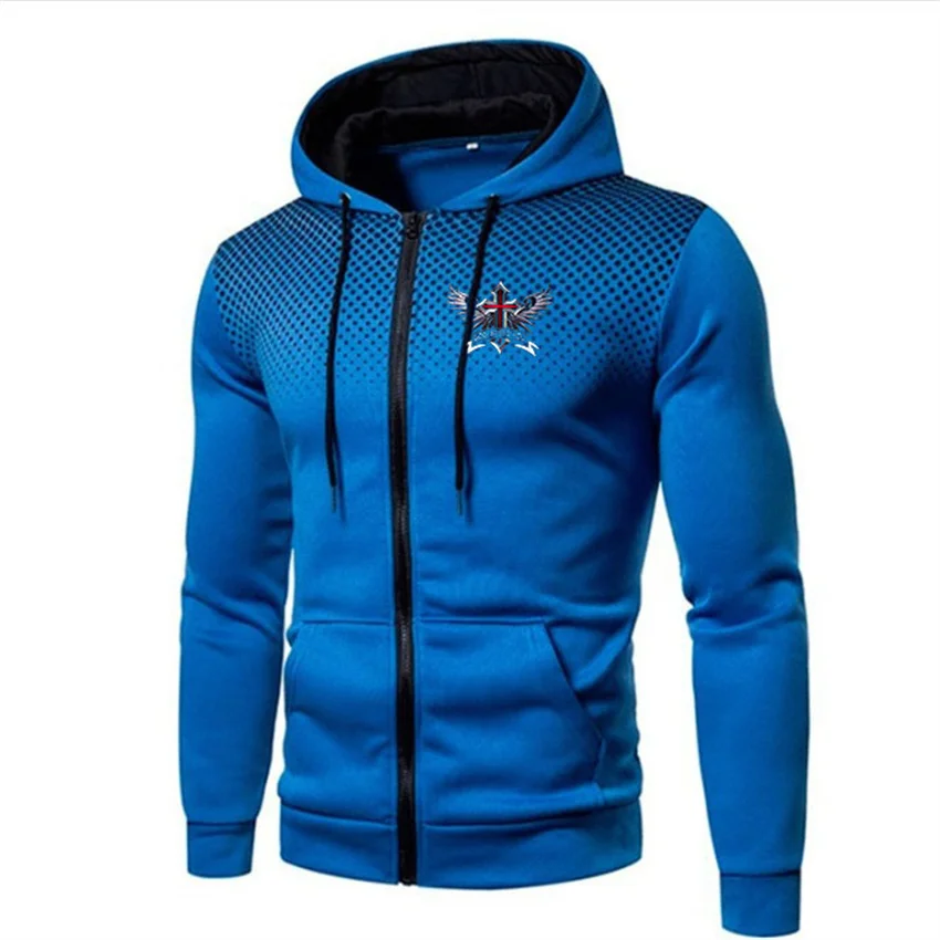 New men's fall/Winter hoodie GODSPEEDyOU print zipper sport cardigan long sleeve casual hoodie men's
New men's fall/Winter hoodie GODSPEEDyOU print zipper sport cardigan long sleeve casual hoodie men's