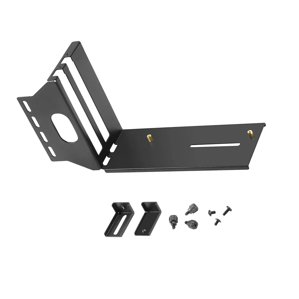 Gpu Verticalsupport Bracket Video Holder Mount Graphics Right Universal Angle Brace Sag Kit Computer Accessory
Gpu Verticalsupport Bracket Video Holder Mount Graphics Right Universal Angle Brace Sag Kit Computer Accessory