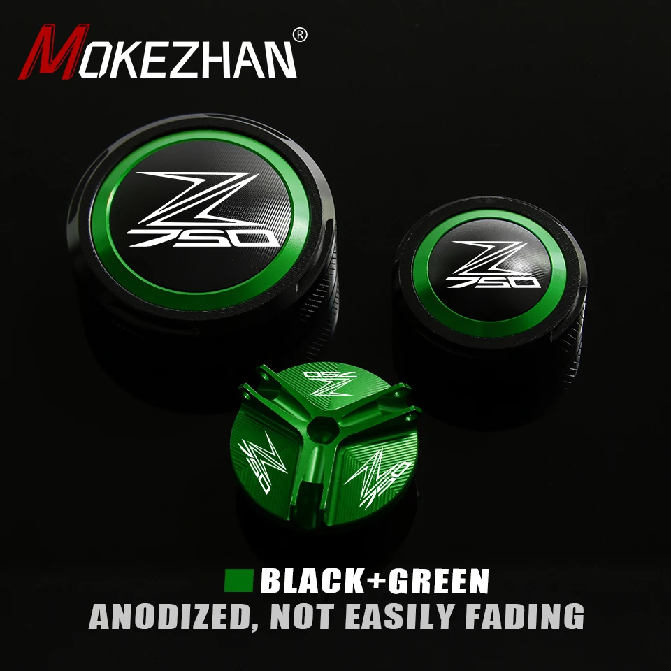 For KAWASAKI Z750 Z 750 Z750S 2005 2006 2007 2008 2009 2010 2011 2012 Motorcycle Front Rear Brake Reservoir Cover Oil Filler Cap
For KAWASAKI Z750 Z 750 Z750S 2005 2006 2007 2008 2009 2010 2011 2012 Motorcycle Front Rear Brake Reservoir Cover Oil Filler Cap