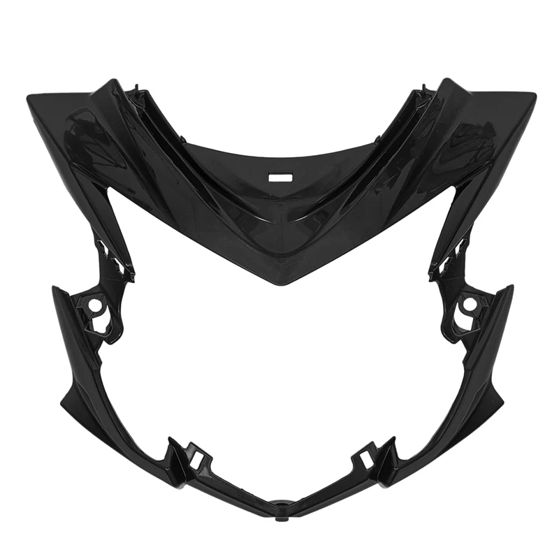 Motorcycle Head Nose Front Upper Cover Headlight Beak Nose Fairing for Suzuki GSX-S 750 GSX-S750 2017 -2021 Unpainted
Motorcycle Head Nose Front Upper Cover Headlight Beak Nose Fairing for Suzuki GSX-S 750 GSX-S750 2017 -2021 Unpainted