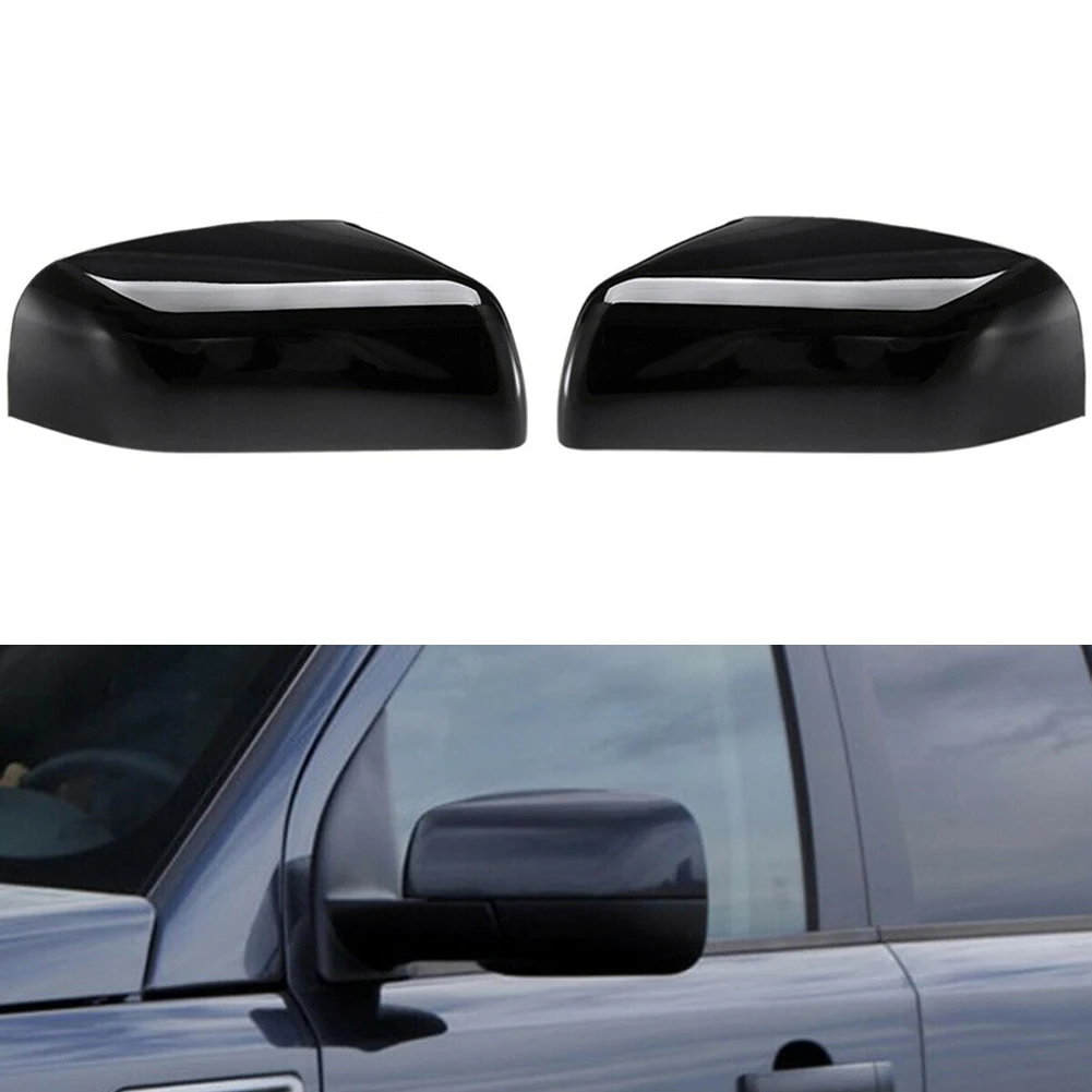 2pcs Car Rearview Mirror Cover Cap Black Wing Mirror Case For Discovery 4 Freelander Sport
2pcs Car Rearview Mirror Cover Cap Black Wing Mirror Case For Discovery 4 Freelander Sport