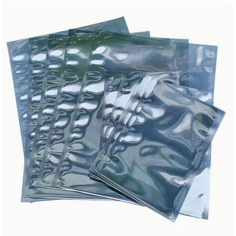 Антистатические пакеты I'MFINE 5*8 см
Антистатические пакеты I'MFINE 5*8 см