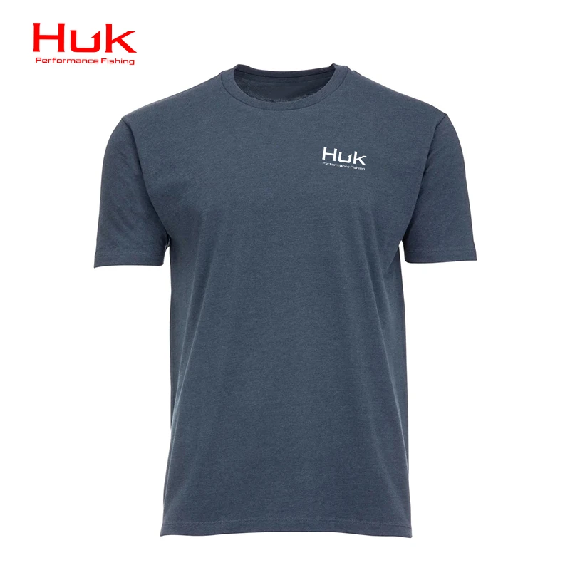 2023 New HUK men's fishing clothing summer short-sleeved T-shirt outdoor sports UV protection fishing clothing traje de pesca
2023 New HUK men's fishing clothing summer short-sleeved T-shirt outdoor sports UV protection fishing clothing traje de pesca