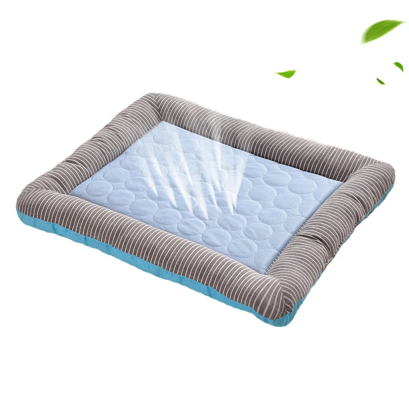 Dogs Summer Sleeping Bed Breathable Cooling Ice Silk Small Medium Pet Sofa Puppy Dog Cool Blanket Cushion Dog Sleep Kennel Mat
Dogs Summer Sleeping Bed Breathable Cooling Ice Silk Small Medium Pet Sofa Puppy Dog Cool Blanket Cushion Dog Sleep Kennel Mat