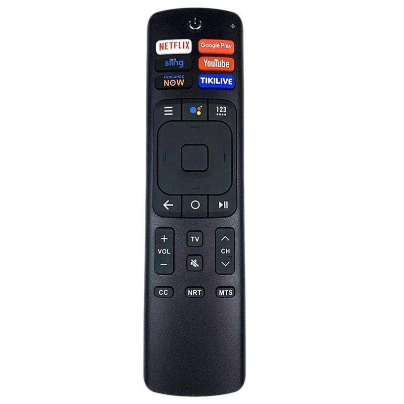 TV Remote Control - 4K LED HD Android TV Remote for Sharp (W9HBRCB0006/ ERF3B69S / LC-55N8003U /ERF3B69S )
TV Remote Control - 4K LED HD Android TV Remote for Sharp (W9HBRCB0006/ ERF3B69S / LC-55N8003U /ERF3B69S )