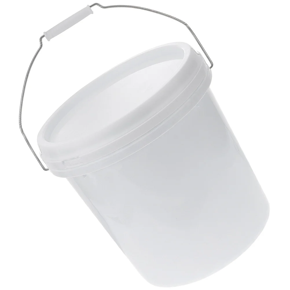Small Bucket Dog Storage Container Container Gallon Bucket Pail Pet Storage Container
Small Bucket Dog Storage Container Container Gallon Bucket Pail Pet Storage Container