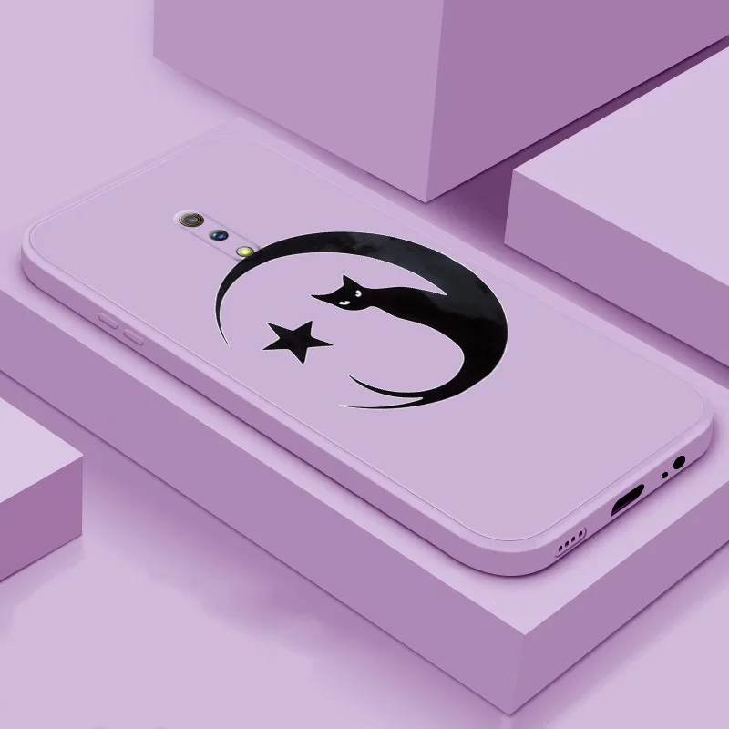 Case For OPPO Realme X Realme X50 Pro 5G soft case TPU silicone protection case Straight Edge Liquid Cute Cat Case
Case For OPPO Realme X Realme X50 Pro 5G soft case TPU silicone protection case Straight Edge Liquid Cute Cat Case