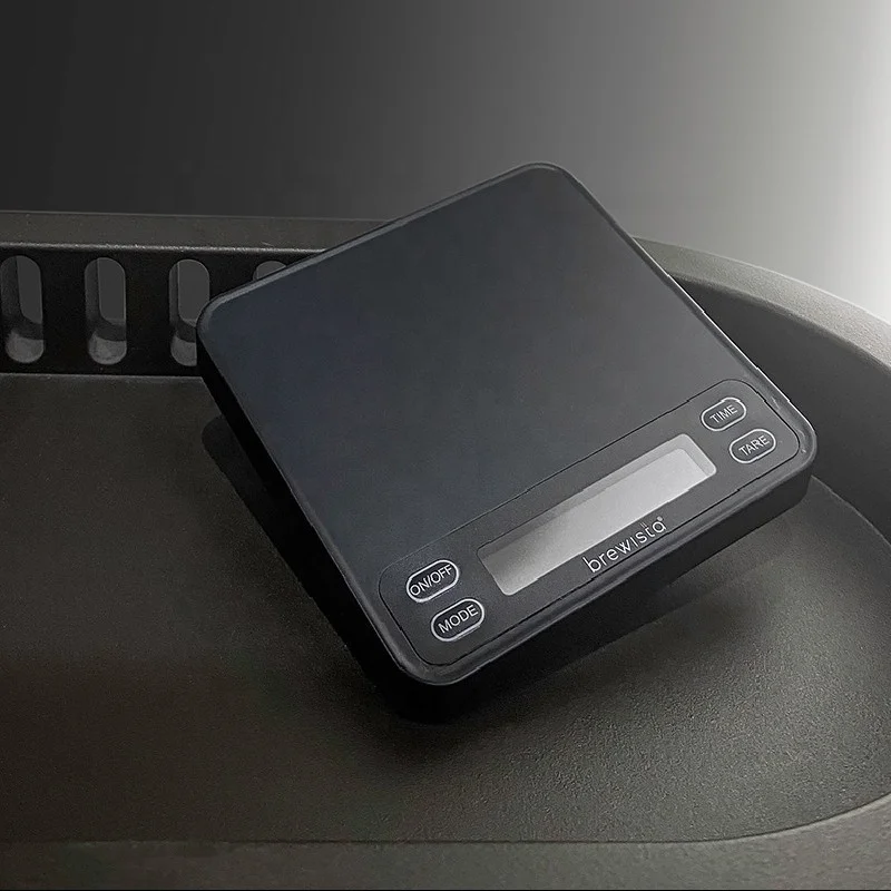 Brewista Black mini Digital Coffee Scale Coffee Weighing Scale Coffee Scale With Timer
Brewista Black mini Digital Coffee Scale Coffee Weighing Scale Coffee Scale With Timer