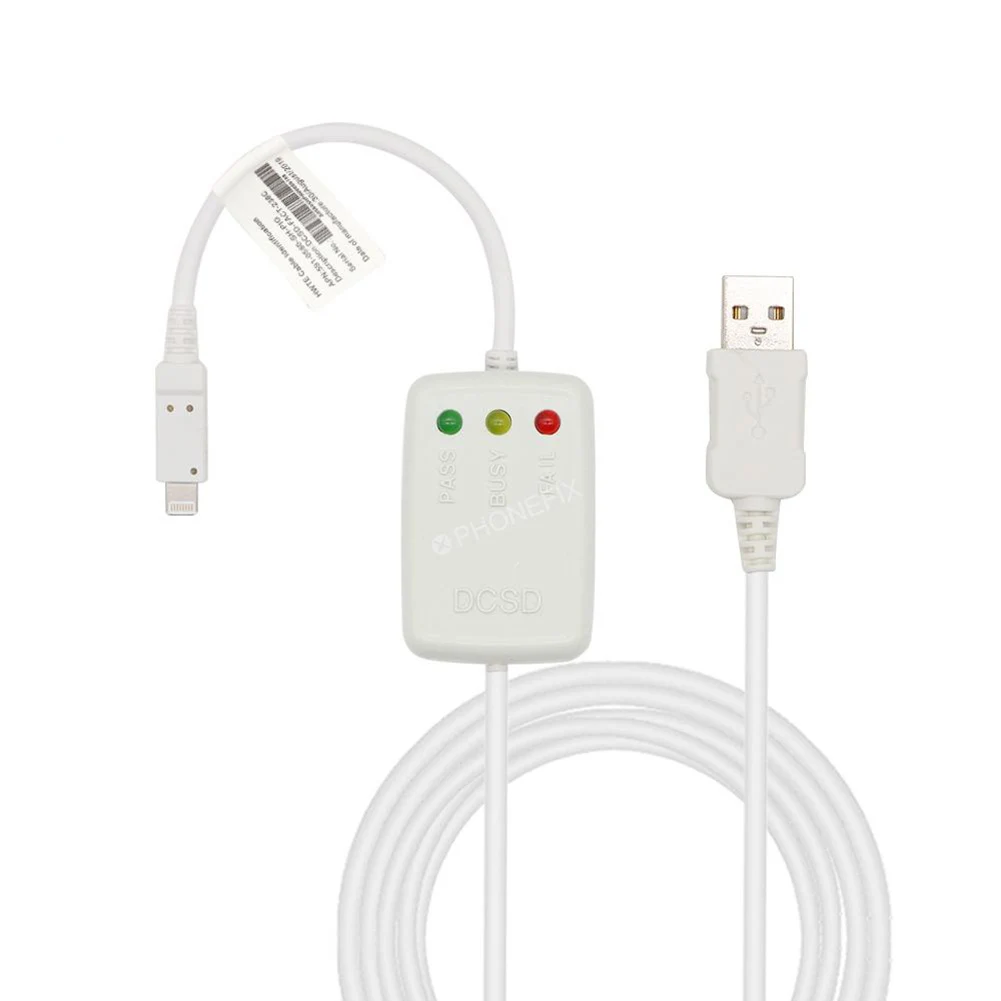 DCSD Cable Serial Port Engineering Line USB To Serial Bridge Connect Display Current Voltage Dual FT232 IC Fast Data Transfer
DCSD Cable Serial Port Engineering Line USB To Serial Bridge Connect Display Current Voltage Dual FT232 IC Fast Data Transfer
