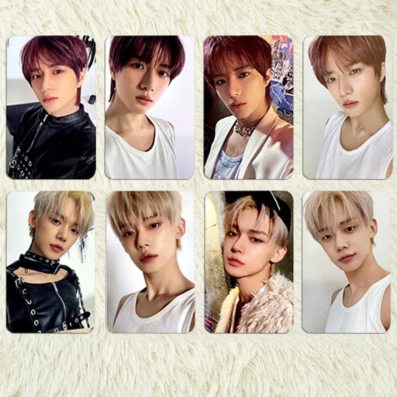 Новинка 2023 Kpop фотокарты BEOMGYU TXT соблазнительный альбом замораживания в четверг детская ломо-карта SOOBIN YEONJUN TAEHYUN Kpop аксессуары
Новинка 2023 Kpop фотокарты BEOMGYU TXT соблазнительный альбом замораживания в четверг детская ломо-карта SOOBIN YEONJUN TAEHYUN Kpop аксессуары