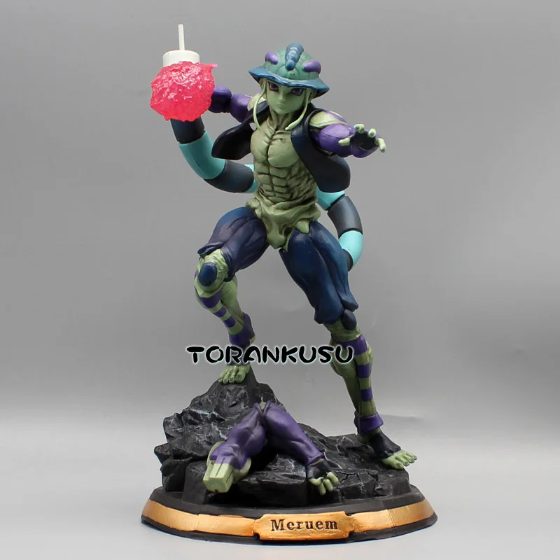 HUNTER×HUNTER Аниме фигурки GK Meruem экшн-фигурки сильные Chimeras 26 см игрушки для детей статуя Коллекционер подарки на день рождения
HUNTER×HUNTER Аниме фигурки GK Meruem экшн-фигурки сильные Chimeras 26 см игрушки для детей статуя Коллекционер подарки на день рождения