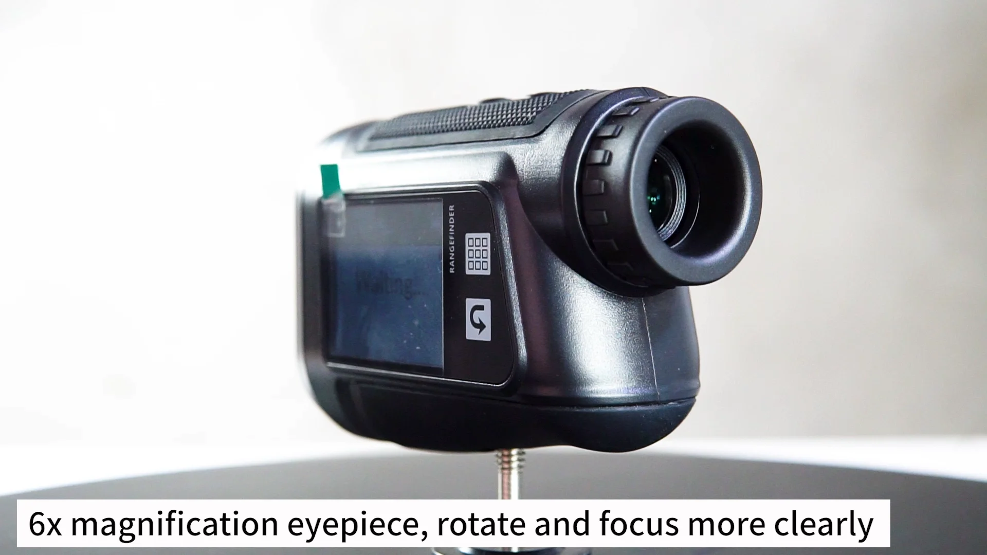 Nohawk NP-1000M Long distance Rangefinder for Golf and Hunt Laser Range Finder with Big side screen
Nohawk NP-1000M Long distance Rangefinder for Golf and Hunt Laser Range Finder with Big side screen