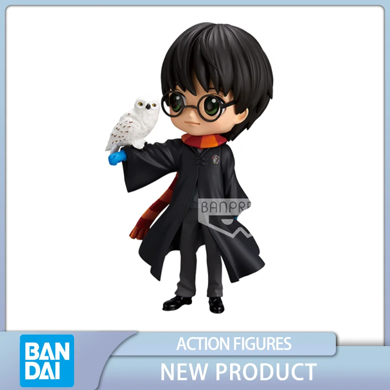 New Bandai Q Posket Harrypotterers and The Chamber of Secrets Amusement Action Anime Figure Collect Ornaments Trendy Toys
New Bandai Q Posket Harrypotterers and The Chamber of Secrets Amusement Action Anime Figure Collect Ornaments Trendy Toys
