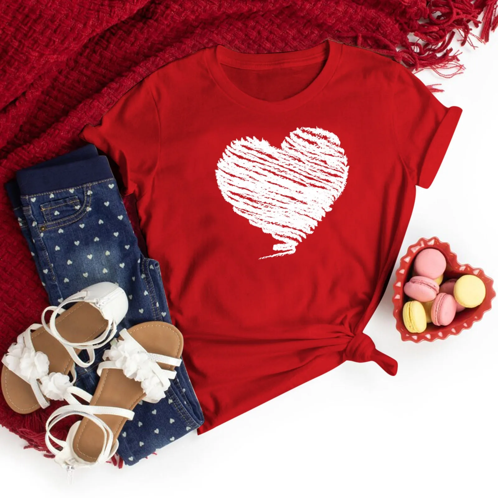 Женская хлопковая водолазка с коротким рукавом, с принтом
Женская хлопковая водолазка с коротким рукавом, с принтом