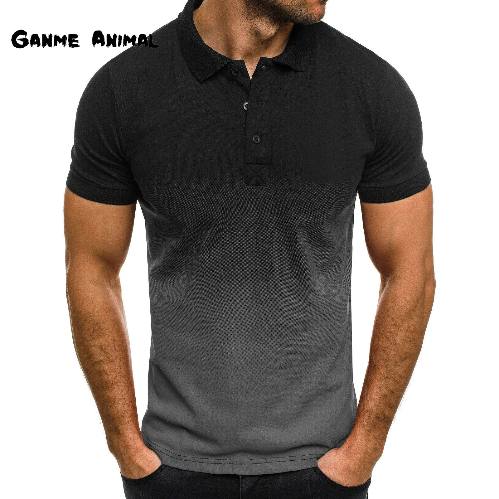 Summer Men Shirts Casual Plus Size Shorts Sleeve T-shirts Man Male Shirt Collar T-shirt Polo for Men Lapel Polo Shirts S-5XL
Summer Men Shirts Casual Plus Size Shorts Sleeve T-shirts Man Male Shirt Collar T-shirt Polo for Men Lapel Polo Shirts S-5XL