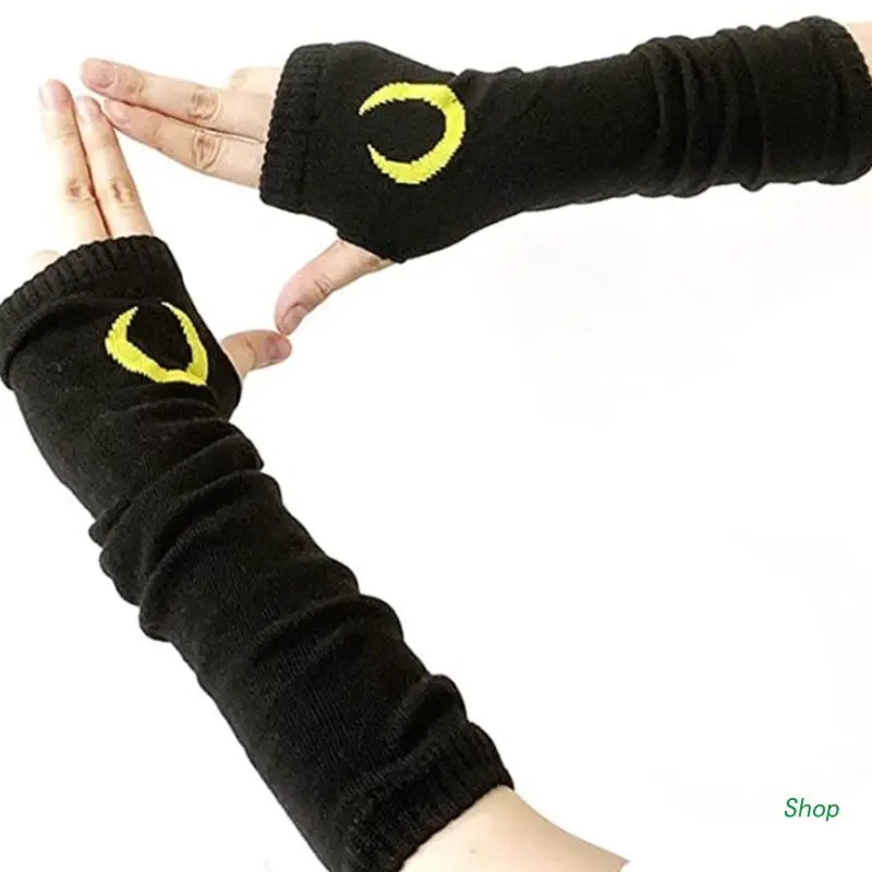 L5YC Punk for Sun Sleeves HipHop Arm Sleeves With Thumb Holes Punk Gloves Arm Cover
L5YC Punk for Sun Sleeves HipHop Arm Sleeves With Thumb Holes Punk Gloves Arm Cover