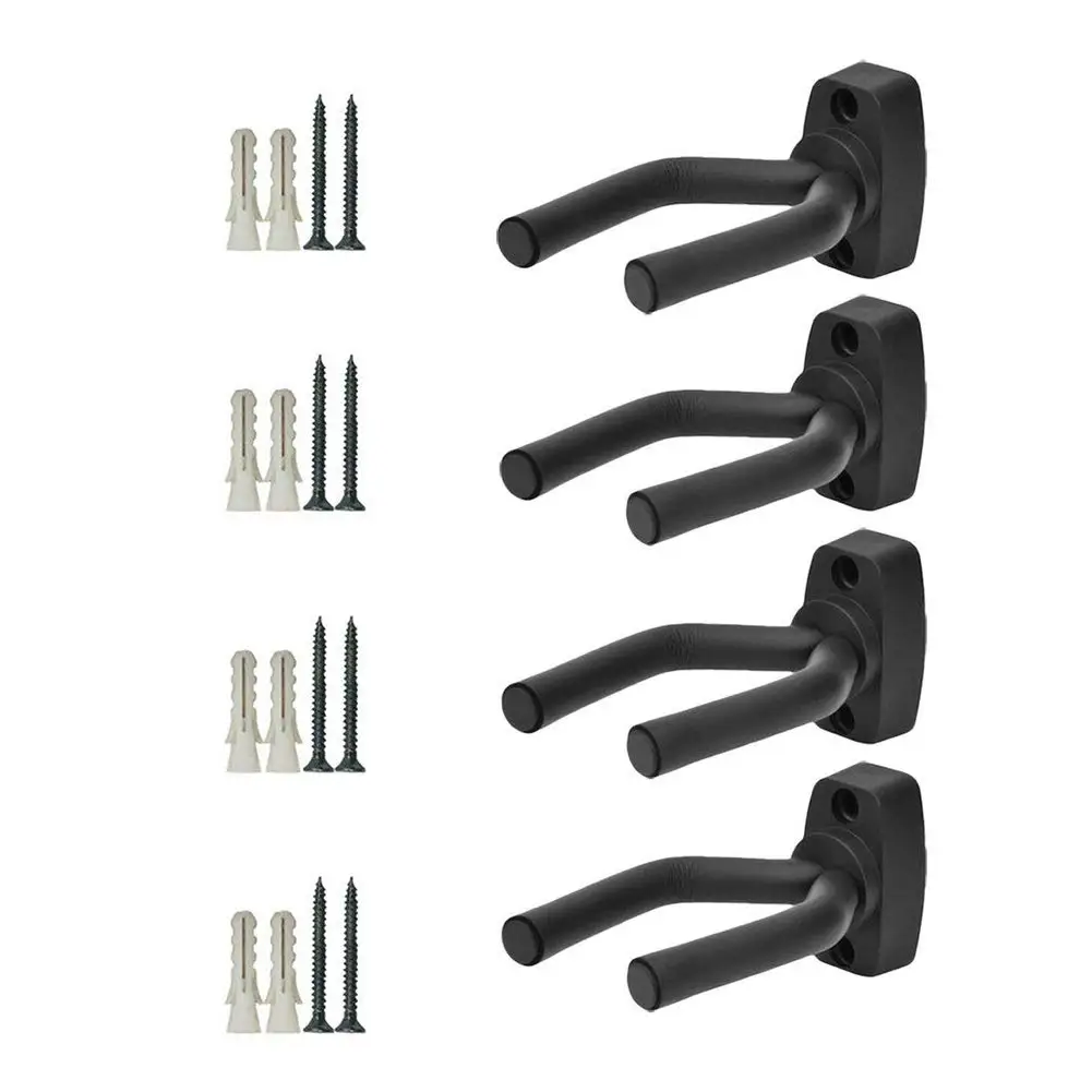 Racks Wall and Mount Shotgun Hook Rifle Hanger Gun Storage Display for Guitar, Rifles, Shotguns, Airsoft, Compound Bow 4 Set
Racks Wall and Mount Shotgun Hook Rifle Hanger Gun Storage Display for Guitar, Rifles, Shotguns, Airsoft, Compound Bow 4 Set