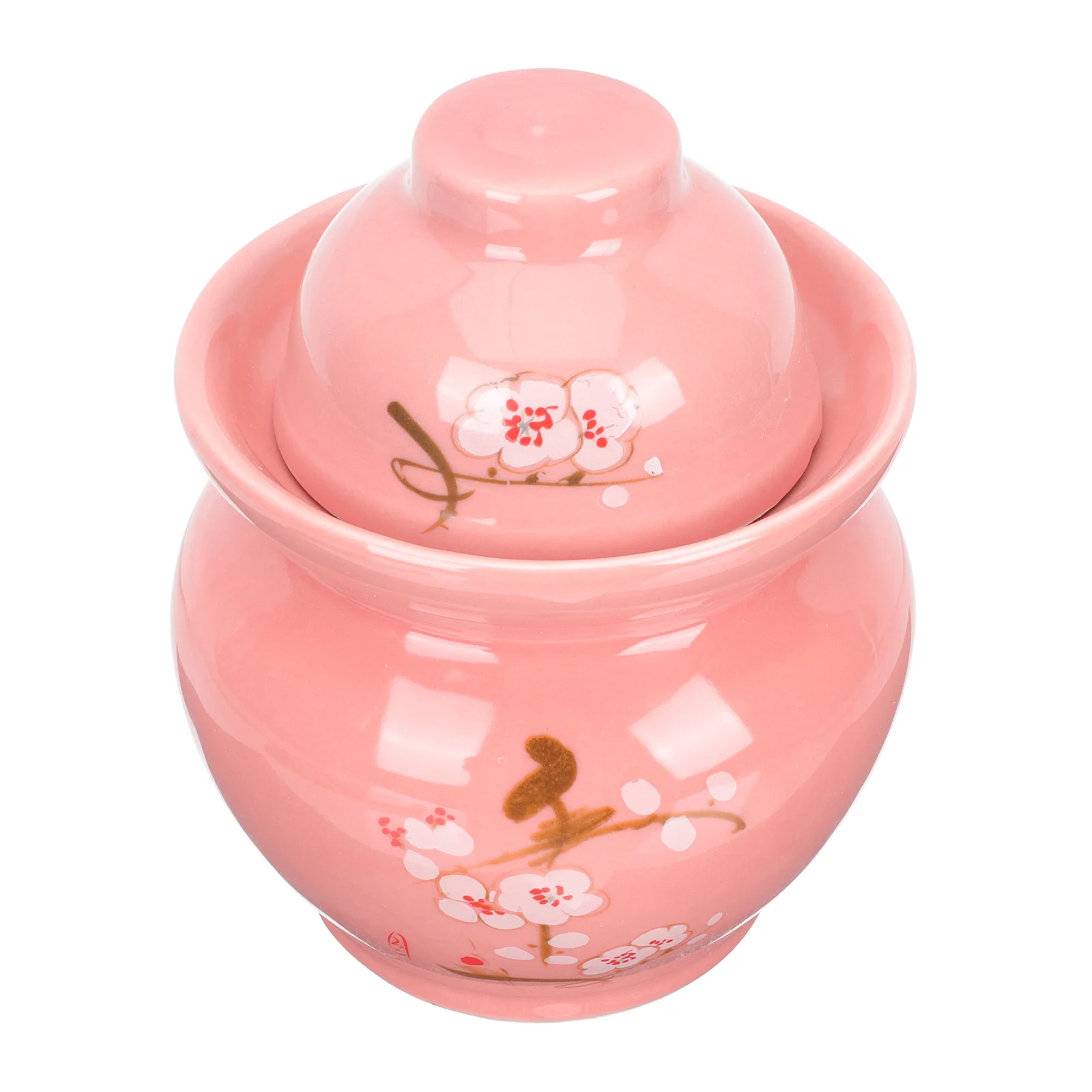 Kitchen Food Storage Container Pickling Jars with Lids Fermenting Containers Korean Fermentation Pot Fermentation Airlock Jar 
Kitchen Food Storage Container Pickling Jars with Lids Fermenting Containers Korean Fermentation Pot Fermentation Airlock Jar