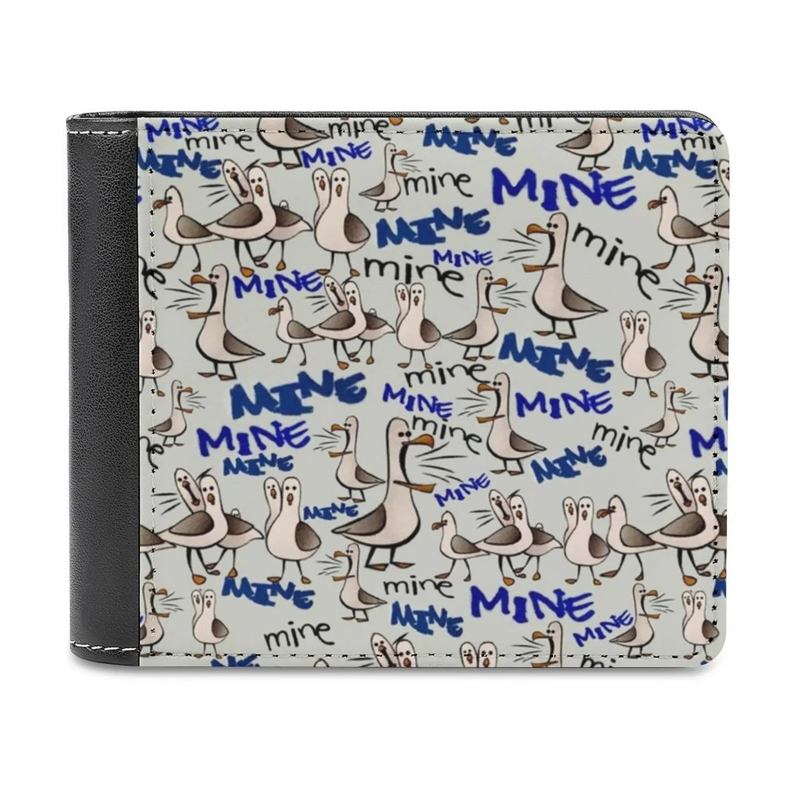 Классический стильный бумажник Mine, бумажники с узором, мужской модный высококачественный кошелек, персонализированный бумажник с узором в ...
Классический стильный бумажник Mine, бумажники с узором, мужской модный высококачественный кошелек, персонализированный бумажник с узором в ...