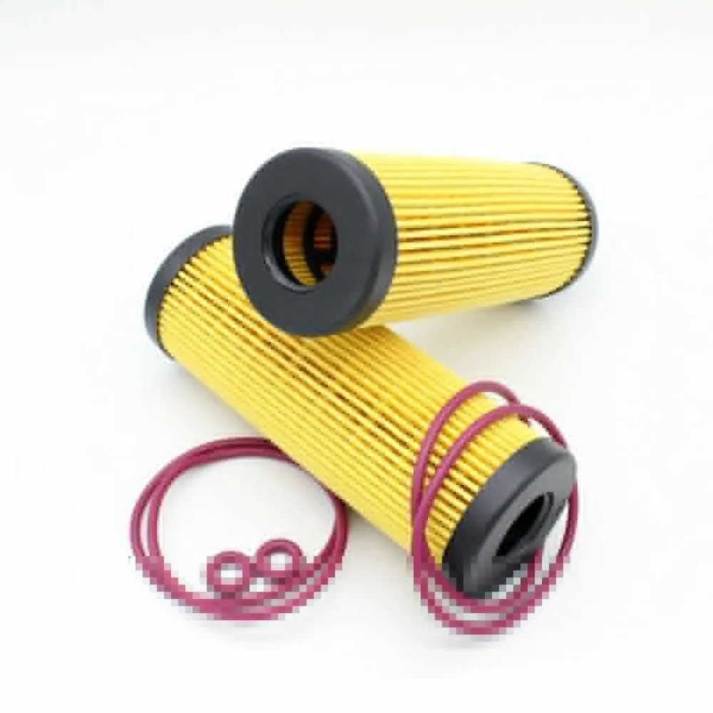 Cellulose Oil Filters Edge 2.7L Part Set Of 2 Turbocharged +O-Rings 5.39\" FT4Z-6731-A Filter Element For Ford
Cellulose Oil Filters Edge 2.7L Part Set Of 2 Turbocharged +O-Rings 5.39\" FT4Z-6731-A Filter Element For Ford