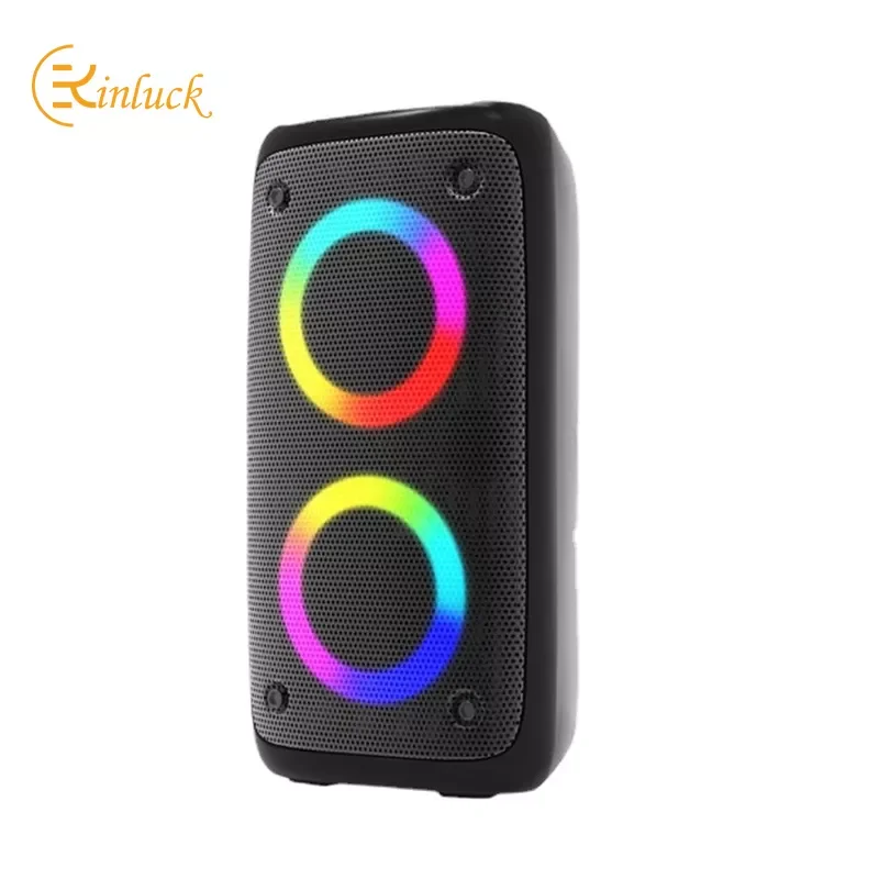 2023 Kinglucky bluetooth audio home double subwoofer speaker square dance outdoor shop dedicated wireless new small audifonos ea
2023 Kinglucky bluetooth audio home double subwoofer speaker square dance outdoor shop dedicated wireless new small audifonos ea