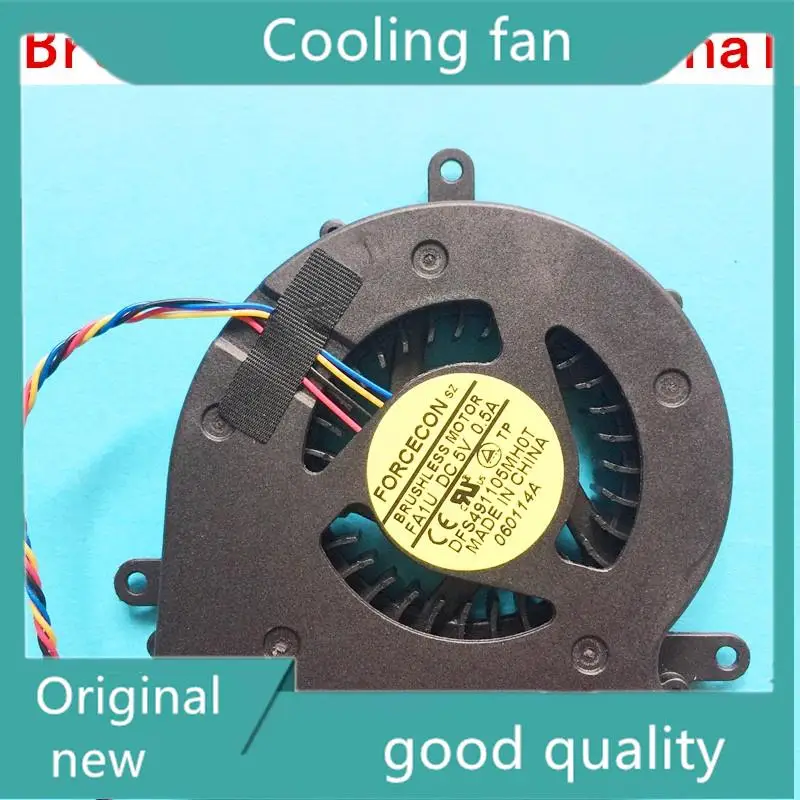 New laptop CPU cooling fan Cooler radiator heatsink Notebook for LENOVO Ideapad B465C G465C G465 G470E DFS491105MH0T
New laptop CPU cooling fan Cooler radiator heatsink Notebook for LENOVO Ideapad B465C G465C G465 G470E DFS491105MH0T