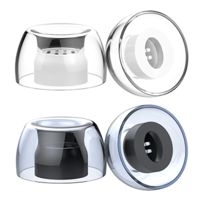 Non-slip Ear Caps Sound Insulation And Noise Reduction Earplugs for galaxy Buds Pro Freebuds4i Earphone Earplug Eartip
Non-slip Ear Caps Sound Insulation And Noise Reduction Earplugs for galaxy Buds Pro Freebuds4i Earphone Earplug Eartip