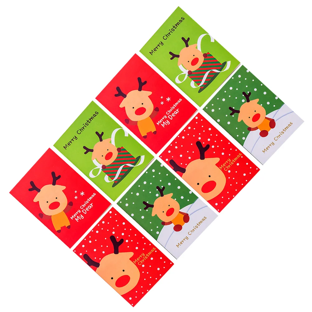 48Pcs Christmas Notebook Memo Pad Notepads Christmas Theme Pocket Notebook for Xmas Stocking Stuffer Goodie Bag Filler Party
48Pcs Christmas Notebook Memo Pad Notepads Christmas Theme Pocket Notebook for Xmas Stocking Stuffer Goodie Bag Filler Party