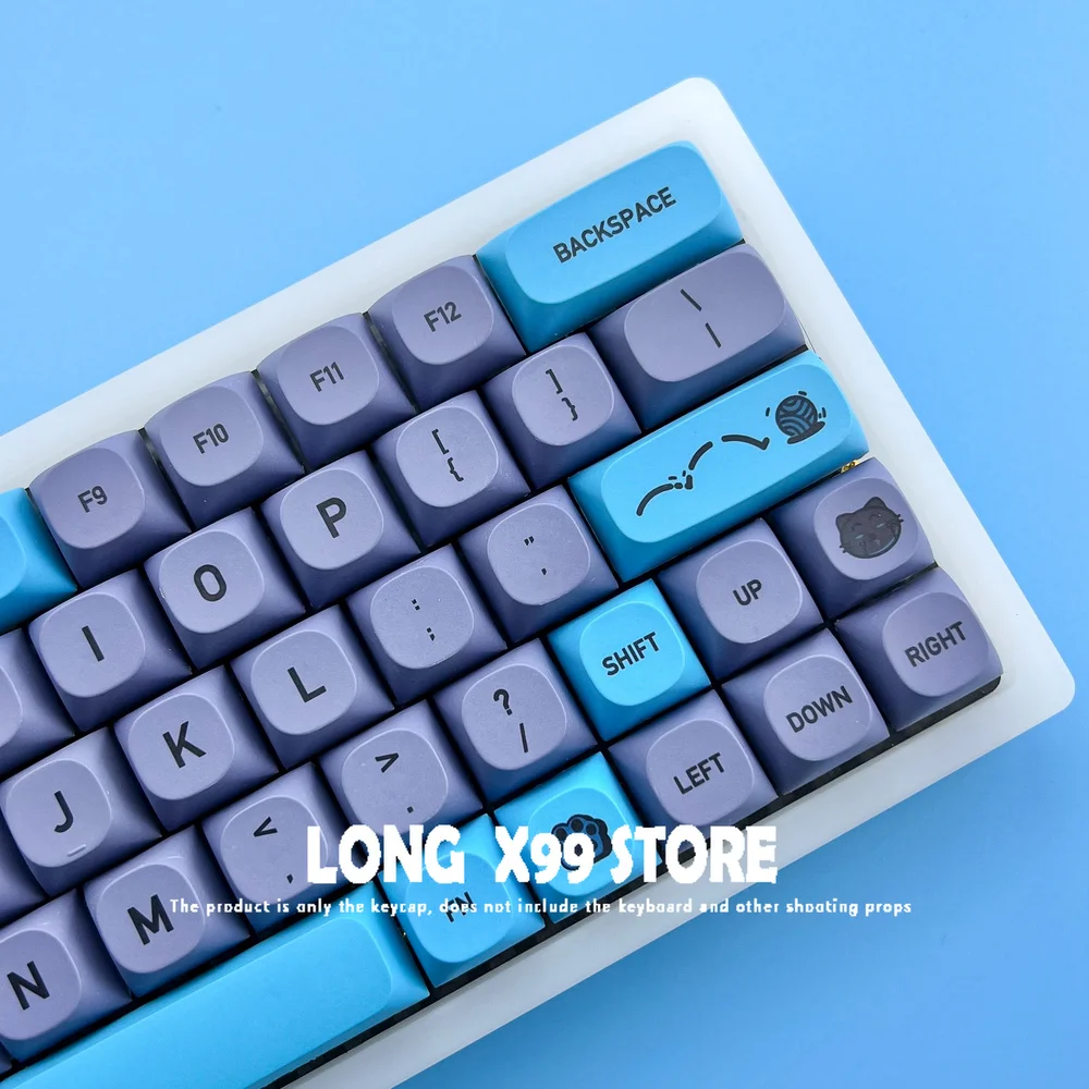 Клавиатура Механическая с голубым котом для Cherry Mx Switch, 64/68/84/87/104/108
Клавиатура Механическая с голубым котом для Cherry Mx Switch, 64/68/84/87/104/108