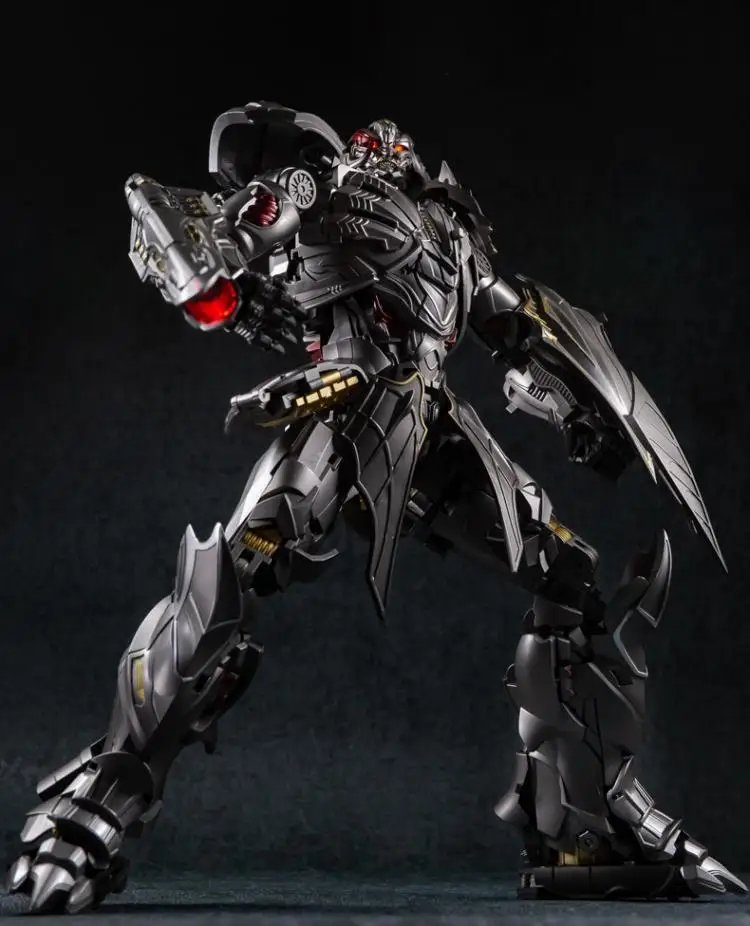 BMB Transformation BS02 BS-02 Megotran Galvatron KO UT R-03 Plane Mode Oversize 31cm Alloy Part Action Figure Robot Toys
BMB Transformation BS02 BS-02 Megotran Galvatron KO UT R-03 Plane Mode Oversize 31cm Alloy Part Action Figure Robot Toys