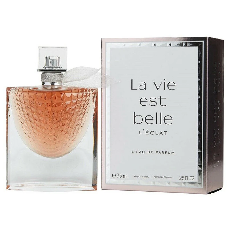 Best Selling La Vie Est Belle L'Éclat Original Perfumes for Women Women's Deodorant Long Lasting Parfumes Mujer
Best Selling La Vie Est Belle L'Éclat Original Perfumes for Women Women's Deodorant Long Lasting Parfumes Mujer