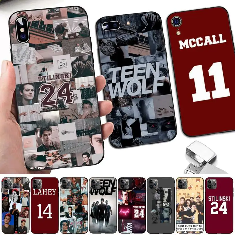 Teen Wolf Stilinski 24 McCALL 11 LAHEY 14 Phone Case for iPhone 11 12 13 mini pro XS MAX 8 7 6 6S Plus X 5S SE 2020 XR case
Teen Wolf Stilinski 24 McCALL 11 LAHEY 14 Phone Case for iPhone 11 12 13 mini pro XS MAX 8 7 6 6S Plus X 5S SE 2020 XR case