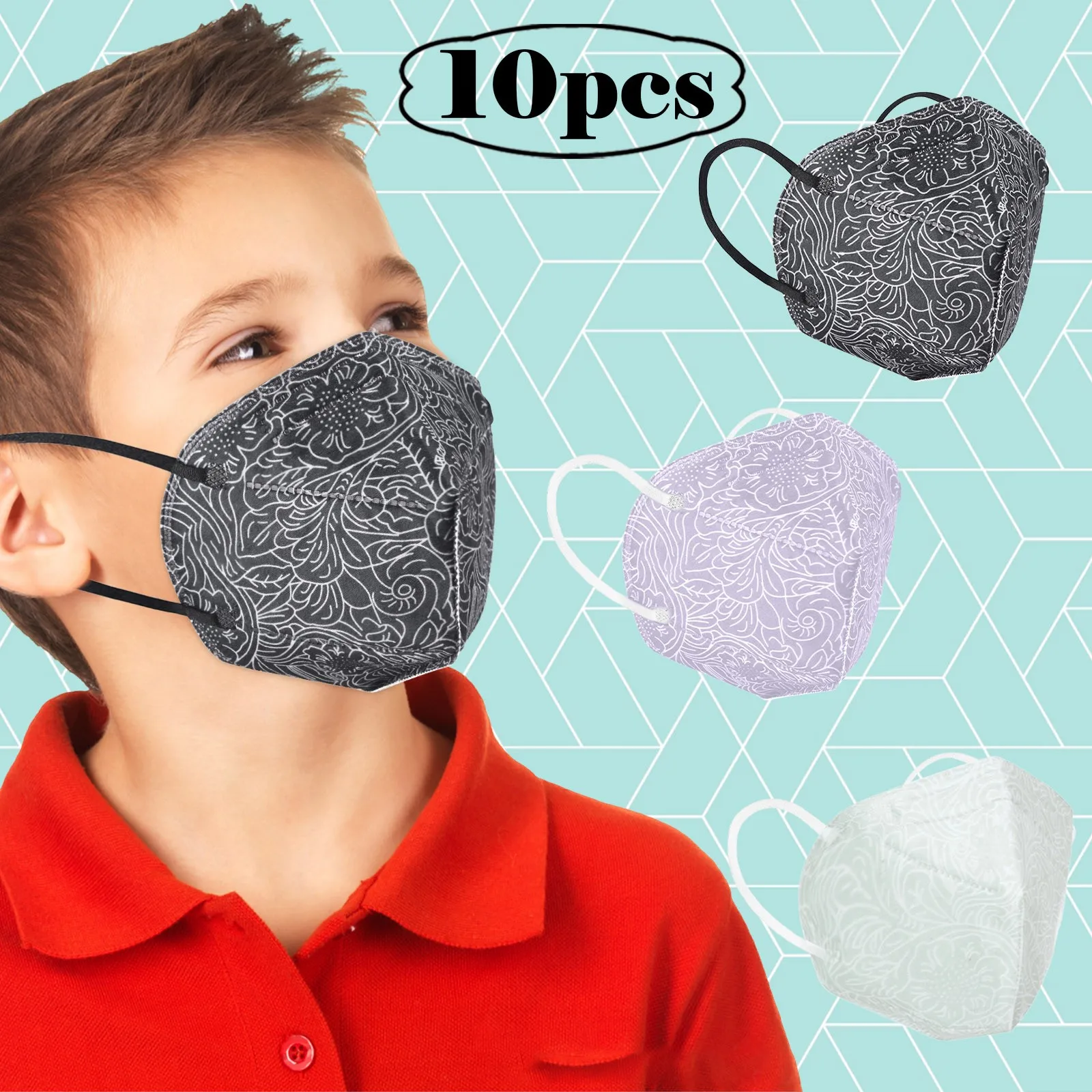 30pc Children's Mask Pm2.5 Anti-Wind Anti-Pollution Five-Layer Filter Girls Boys Mouth Cover Outdoor Ultrathin Kids Mascarilla
30pc Children's Mask Pm2.5 Anti-Wind Anti-Pollution Five-Layer Filter Girls Boys Mouth Cover Outdoor Ultrathin Kids Mascarilla