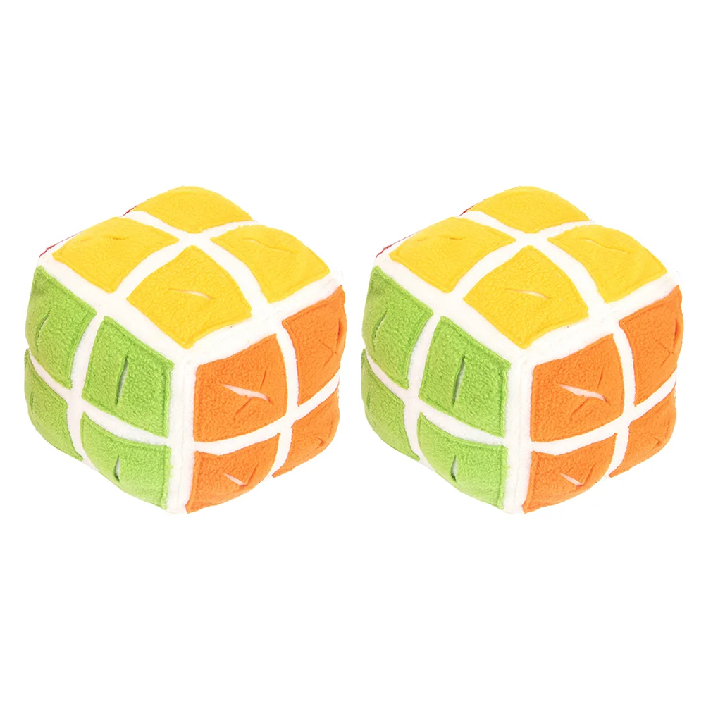 2Pcs Treat Dispensing Dog Toys Household Pet Toys Puppy Interactive Toys Dog Toys
2Pcs Treat Dispensing Dog Toys Household Pet Toys Puppy Interactive Toys Dog Toys