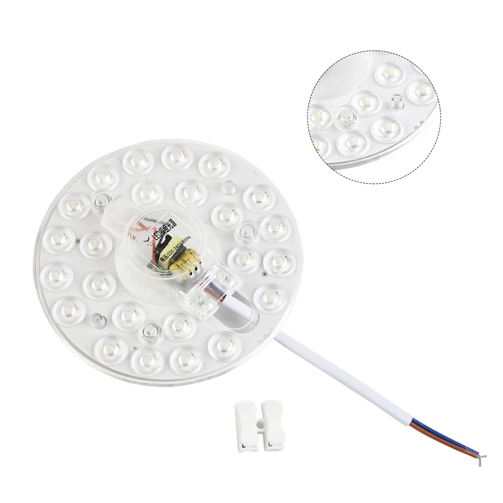 LED Conversion Module 12/18/24W 1x 230V/50Hz Ceilings Conversion Kit Holder Magnetic Non-dimmable On/Off 20.000x
LED Conversion Module 12/18/24W 1x 230V/50Hz Ceilings Conversion Kit Holder Magnetic Non-dimmable On/Off 20.000x