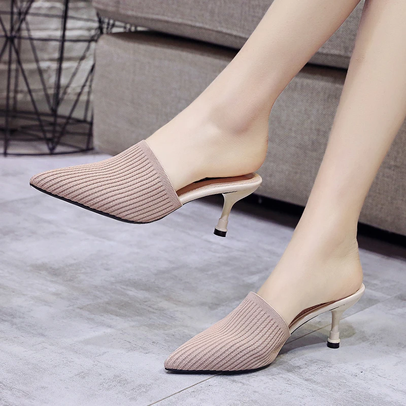 Туфли женские однотонные на высоком каблуке, заостренный носок, заостренный носок, пикантная Элегантная удобная повседневная обувь
Туфли женские однотонные на высоком каблуке, заостренный носок, заостренный носок, пикантная Элегантная удобная повседневная обувь