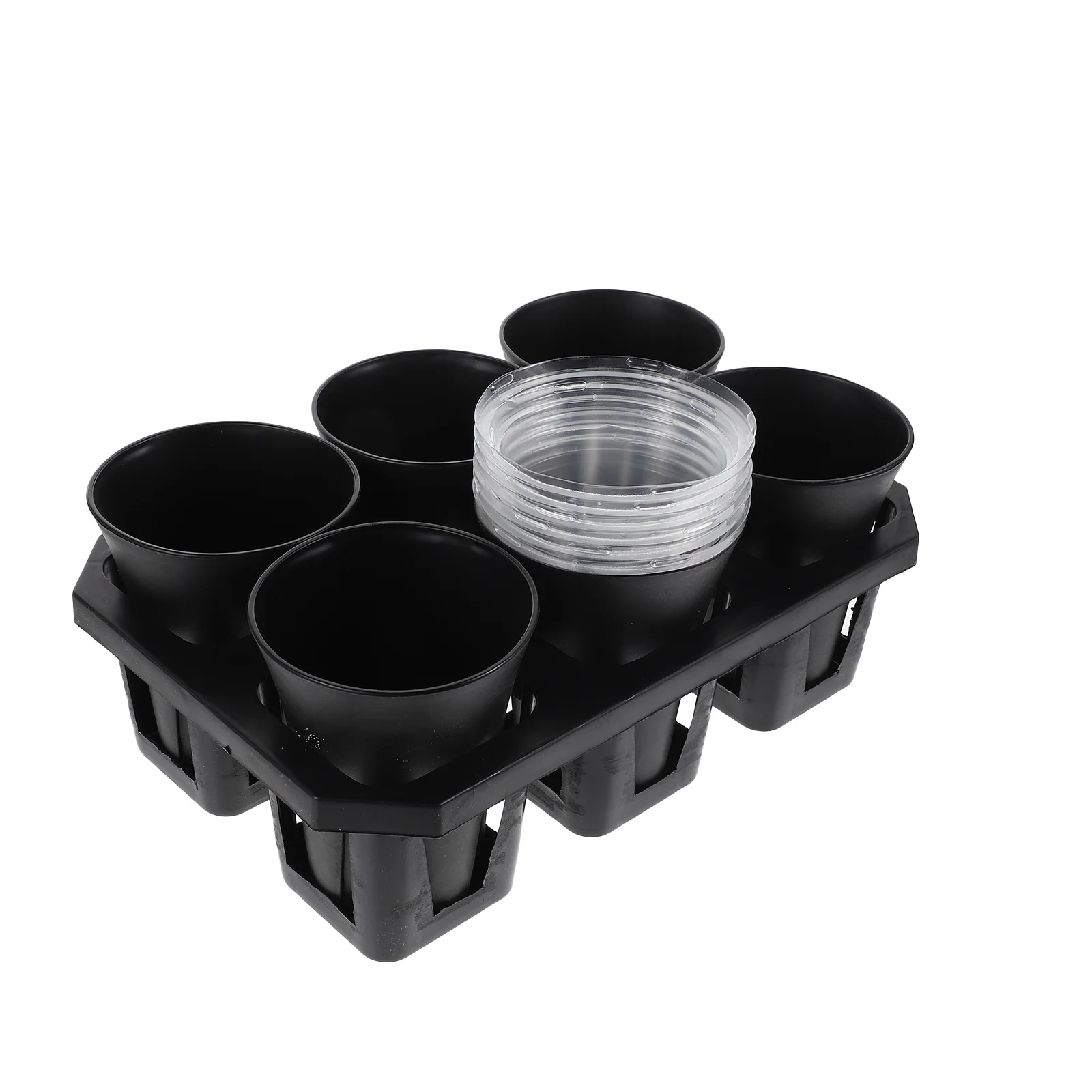 1 Набор многоразовых подставок для посадки, горшки для цветов и растений с подставкой
1 Набор многоразовых подставок для посадки, горшки для цветов и растений с подставкой