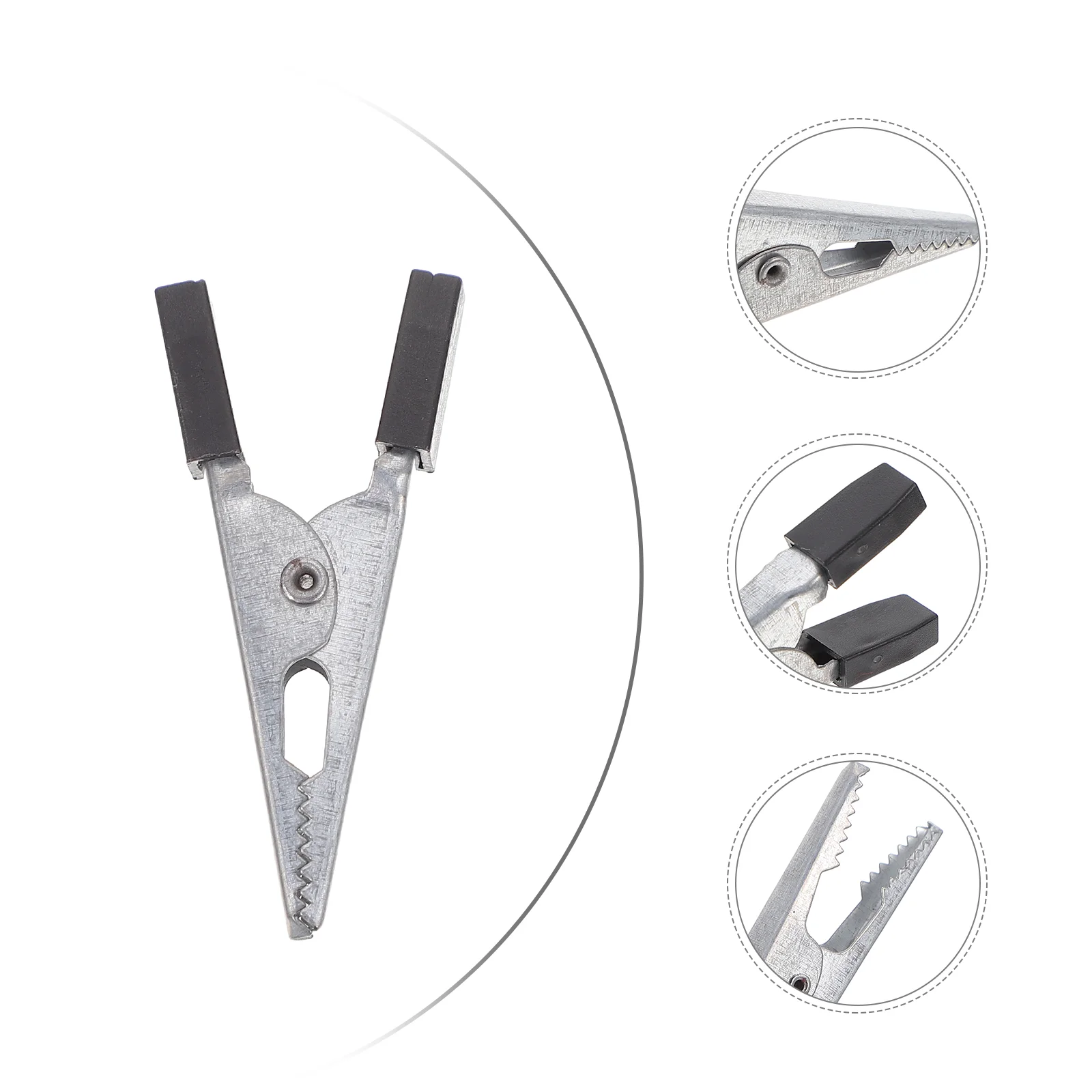 20Pcs Pet Bird Cage Clip Bird Anti-Escape Accessory Sturdy Pet Cage Metal Door Clip
20Pcs Pet Bird Cage Clip Bird Anti-Escape Accessory Sturdy Pet Cage Metal Door Clip